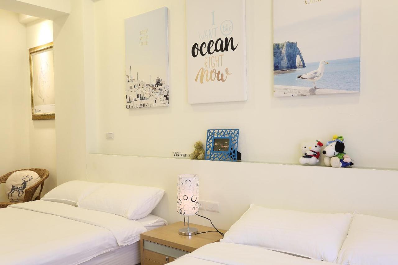 Forest Park Homestay Dongshan  Exterior foto