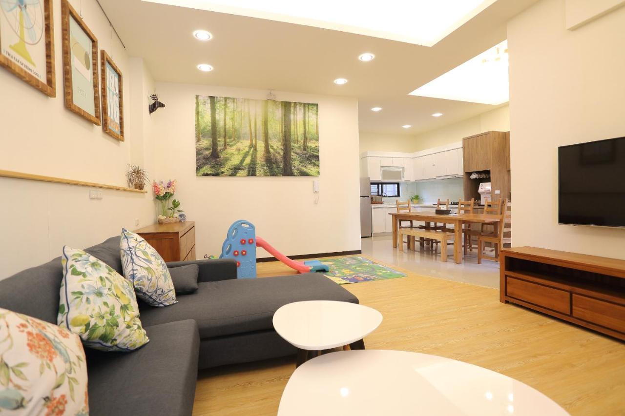 Forest Park Homestay Dongshan  Exterior foto