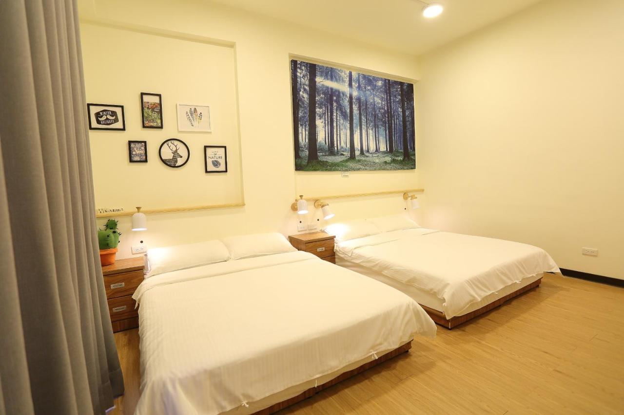 Forest Park Homestay Dongshan  Exterior foto
