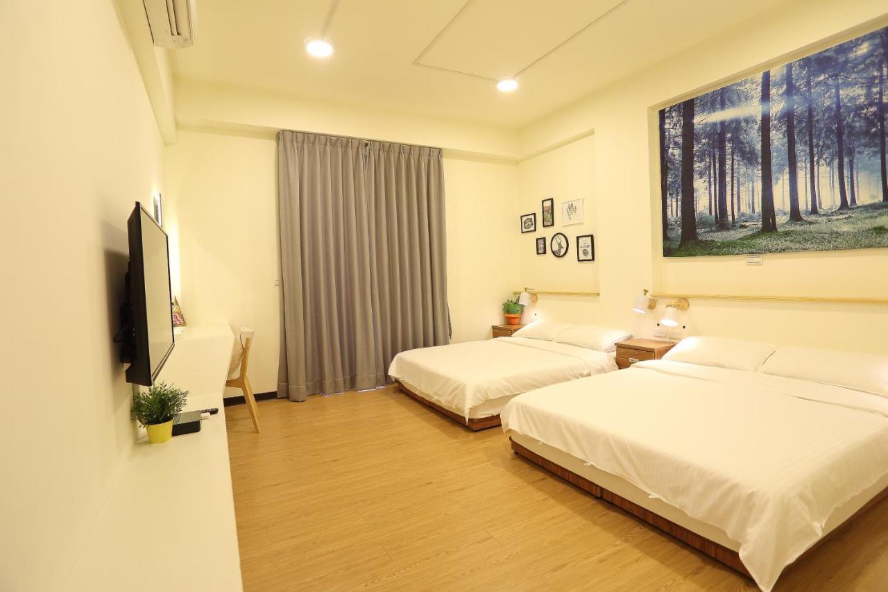 Forest Park Homestay Dongshan  Exterior foto