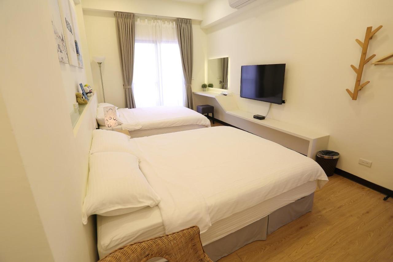 Forest Park Homestay Dongshan  Exterior foto