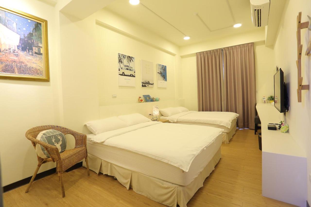 Forest Park Homestay Dongshan  Exterior foto