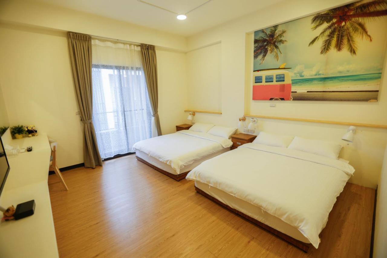 Forest Park Homestay Dongshan  Exterior foto