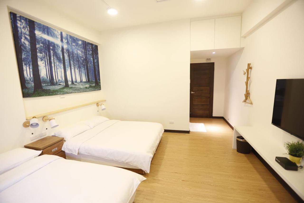 Forest Park Homestay Dongshan  Exterior foto