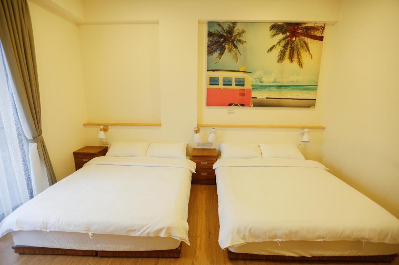 Forest Park Homestay Dongshan  Exterior foto